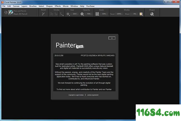 Corel Painter 2020破解补丁下载-Corel Painter 2020 破解补丁下载