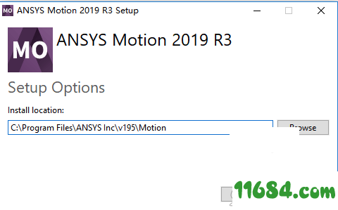 ANSYS Motion 2019R3破解版下载-多体动力学仿真软件ANSYS Motion 2019R3 汉化版下载