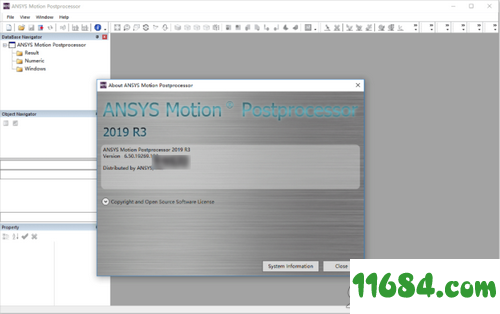 ANSYS Motion 2019R3破解版下载-多体动力学仿真软件ANSYS Motion 2019R3 汉化版下载