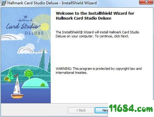 Hallmark Card Studio下载-贺卡邀请函制作软件Hallmark Card Studio V21.0.0.5 官方版下载