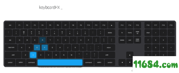 AEscripts keyboardFX脚本下载-AE实体键盘输入打字动画生成脚本AEscripts keyboardFX v1.0 最新版下载
