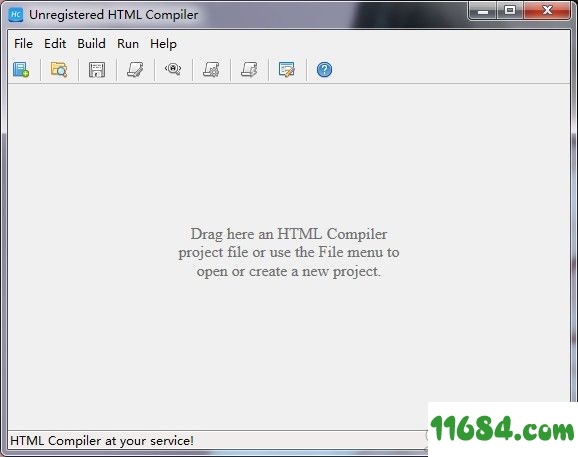 HTML Compiler破解版下载-html编译工具HTML Compiler 2020.1 中文版下载
