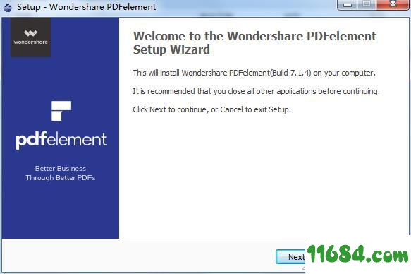Wondershare PDF破解版下载-万兴PDFWondershare PDF v7.1.4 中文汉化版下载