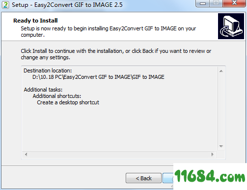 Easy2Convert GIF to IMAGE破解版下载-gif转换工具Easy2Convert GIF to IMAGE v2.5 绿色版下载