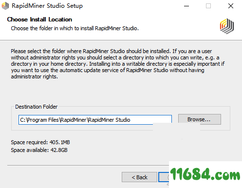RapidMiner Studio Developer破解版下载-数据挖掘软件RapidMiner Studio Developer v9.4.1 汉化版下载