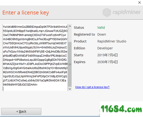 RapidMiner Studio Developer破解版下载-数据挖掘软件RapidMiner Studio Developer v9.4.1 汉化版下载