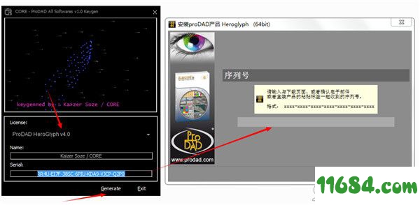 ProDAD HeroGlyph破解版下载-视频字幕制作软件ProDAD HeroGlyph v4.0.260.1 中文版 百度云下载