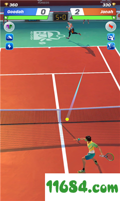 网球传说下载-网球传说 v1.0.7 苹果版下载