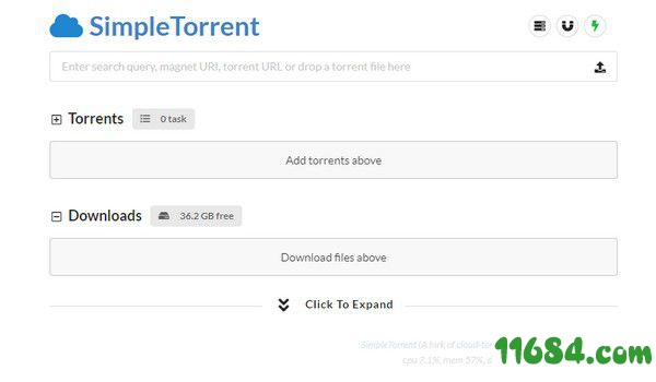 Simple Torrent下载-极速下载工具Simple Torrent v1.1 免费版下载