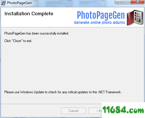 PhotoPageGen破解版下载-相册制作软件PhotoPageGen v7.3 绿色版下载