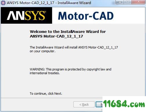 ANSYS Motor CAD破解版下载-电机设计软件ANSYS Motor CAD v12.17 中文绿色版下载