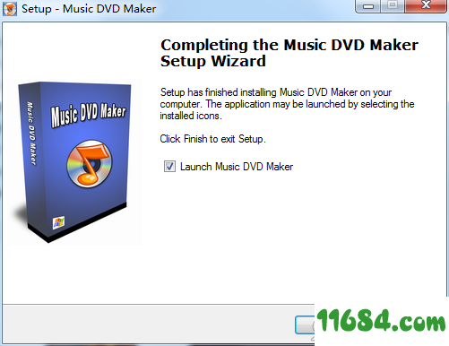 Music DVD Maker破解版下载-音乐DVD制作Music DVD Maker v2.2 最新版下载