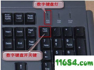 数字键盘切换工具下载-联想数字键盘切换工具 v3.92.1 绿色版下载