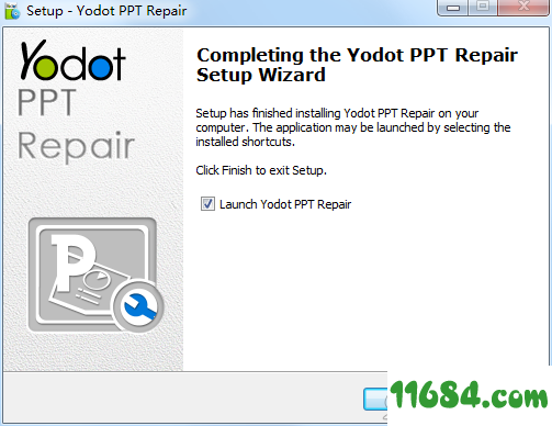 Yodot PPT Repair破解版下载-PPT修复工具Yodot PPT Repair v1.0.0 最新版下载