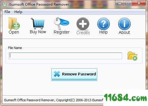 Office Password Remover下载-Office密码移除工具iSumsoft Office Password Remover v2.0.1 最新免费版下载