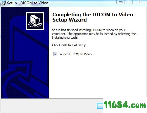 DICOM to Video破解版下载-DICOM转视频工具DICOM to Video v1.11.0 破解版下载