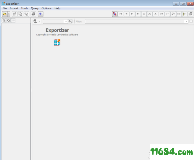 Exportizer Pro破解版下载-数据库工具Exportizer Pro v8.1.4 最新版下载