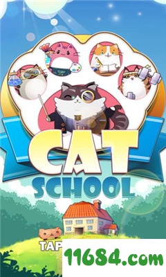 猫咪学园下载-猫咪学园 v1.1.4 苹果版下载