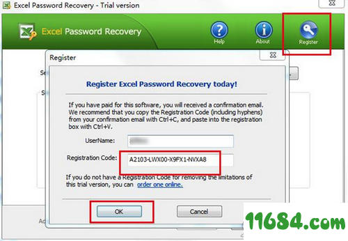 Top Excel Password Recovery破解版下载-Excel密码解除工具Top Excel Password Recovery v2.3 汉化版下载
