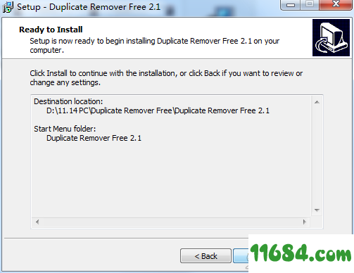 Duplicate Remover Free破解版下载-重复文件删除软件Duplicate Remover Free v2.1 最新版下载