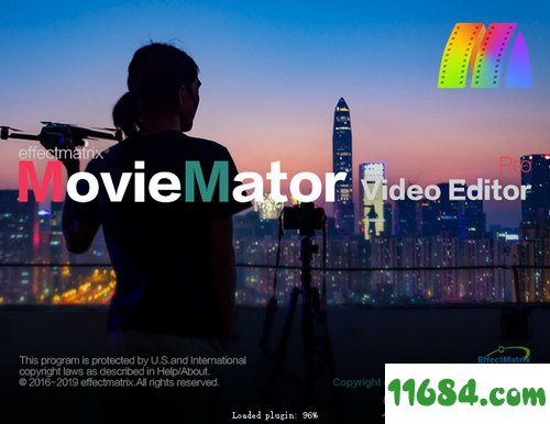 MovieMator Video Editor Pro破解版下载-视频剪辑软件MovieMator Video Editor Pro v2.9.2 汉化版下载