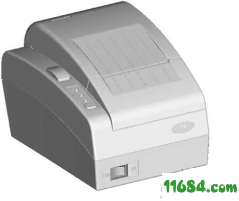 富士通Fujitsu TPS3200打印机驱动 免费版