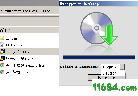 Symantec Encryption Desktop破解版下载-文件加密工具Symantec Encryption Desktop v10.4.2 汉化版下载
