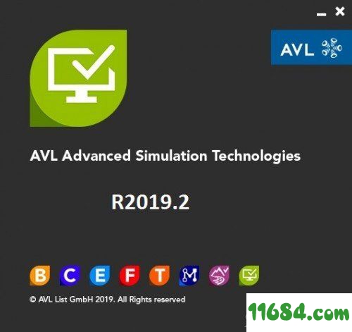 AVL Simulation Suite破解版下载-仿真软件套件AVL Simulation Suite 2019 R2中文版 百度云下载
