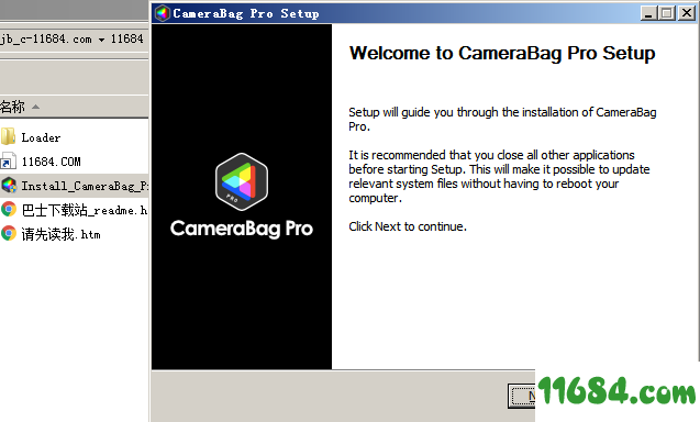 Nevercenter CameraBag破解版下载-照片视频滤镜软件Nevercenter CameraBag Pro 2020.1 中文版下载