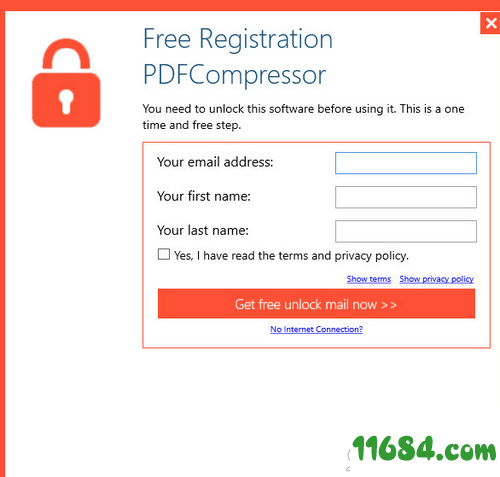 Abelssoft PDF Compressor破解版下载-PDF文件压缩器Abelssoft PDF Compressor v1.0 最新版下载