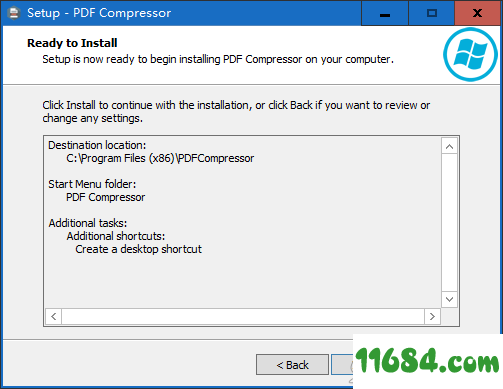 Abelssoft PDF Compressor破解版下载-PDF文件压缩器Abelssoft PDF Compressor v1.0 最新版下载