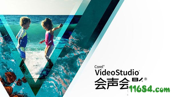 Corel VideoStudio 2019破解版下载-视频编辑器Corel VideoStudio 2019 Lite v22.3.0.439 精简版 百度云下载
