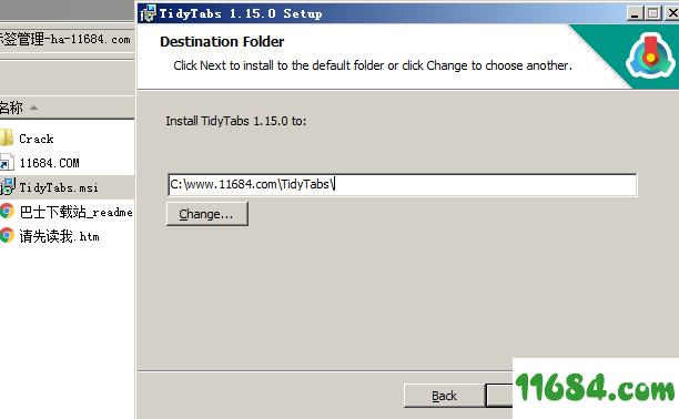 TidyTabs破解版下载-桌面标签管理工具TidyTabs v1.15 汉化版下载