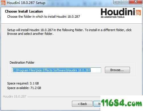 SideFX Houdini FX破解版下载-特效软件SideFX Houdini FX 18 v18.0.287 免费版下载