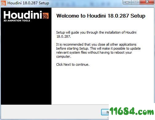 SideFX Houdini FX破解版下载-特效软件SideFX Houdini FX 18 v18.0.287 免费版下载