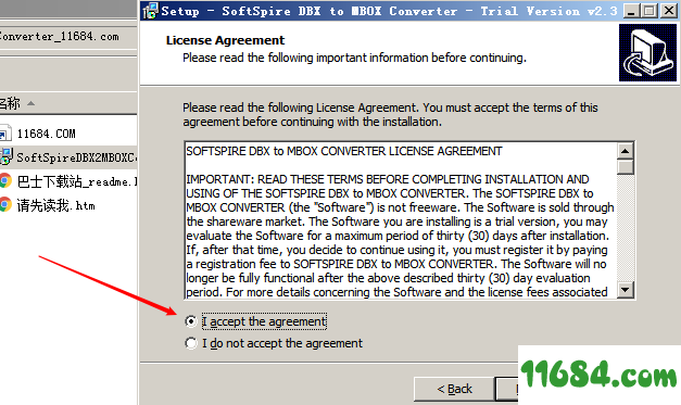 DBX to MBOX Converter破解版下载-邮件格式转换器SoftSpire DBX to MBOX Converter v2.3 最新版下载