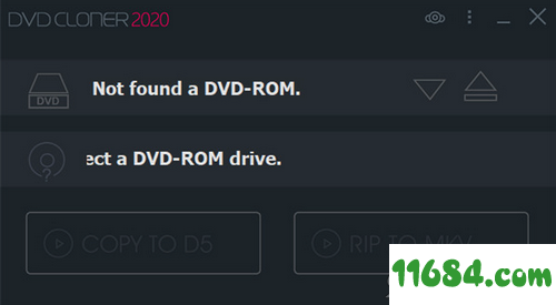 DVD-Cloner 2020破解版下载-DVD蓝光复制软件DVD-Cloner 2020 v17.00.1453 中文版下载