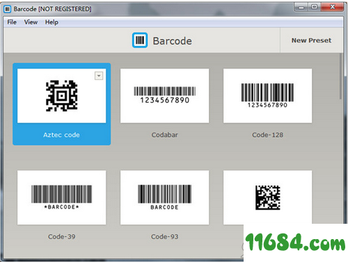 Appsforlife Barcode破解版下载-条码制作软件Appsforlife Barcode v1.12.2 中文绿色版下载