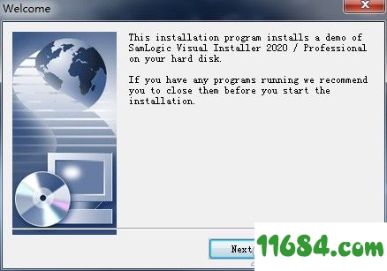 SamLogic Visual Installer破解版下载-安装制作软件SamLogic Visual Installer Pro 2020 中文版下载