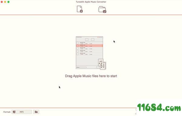 Apple Music converter破解版下载-格式转换器TunesKit Apple Music converter v2.0.9.17 免费版下载