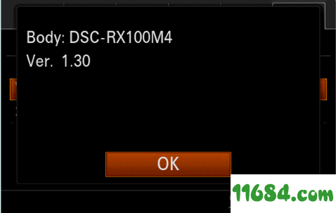 DSC-RX100M4固件升级工具下载-索尼DSC-RX100M4 VER2.00固件升级工具 最新版下载