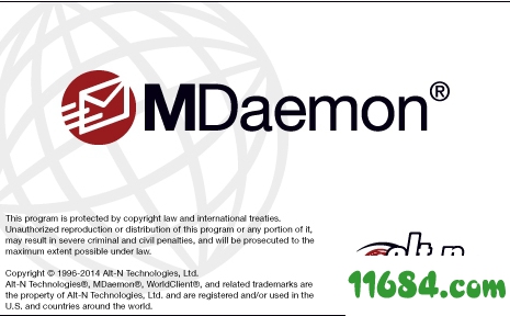 MDaemon破解版下载-邮件服务器MDaemon破解版 v17.0.0 最新版下载