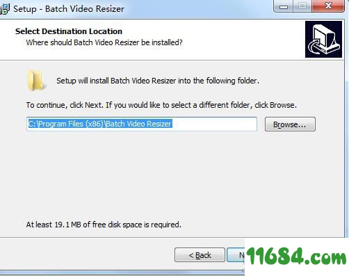 Batch Video Resizer下载-视频转换工具Batch Video Resizer v1.2.3 绿色版下载