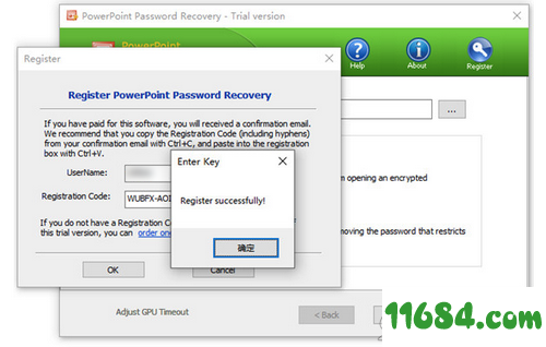 Top PowerPoint Password Recovery破解版下载-PPT密码破解辅助工具Top PowerPoint Password Recovery v2.30 中文绿色版下载
