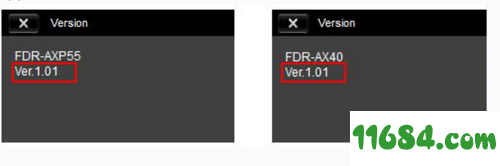 FDR-AX40_FDR-AXP55升级固件下载-索尼FDR-AX40_FDR-AXP55升级固件 免费版下载