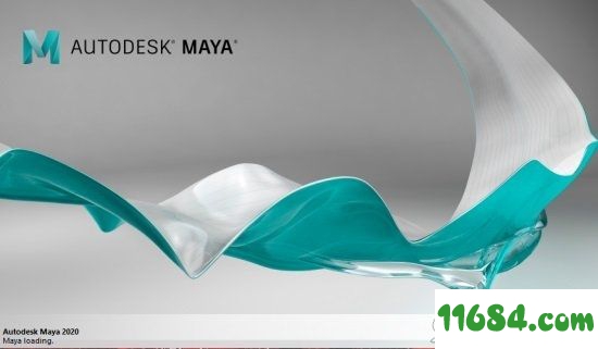 Maya 2020破解版下载-Autodesk Maya 2020 绿色版下载