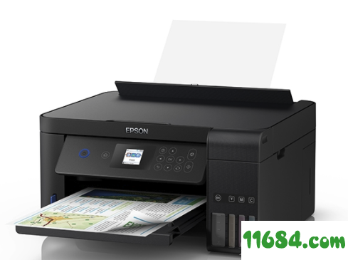 爱普生L4160驱动下载-爱普生Epson L4160打印机驱动 v2.63 最新版下载