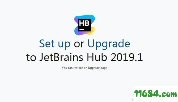 JetBrains Hub破解版下载-开发连接管理工具JetBrains Hub v2019.1 绿色版下载