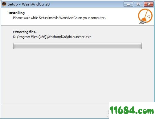 Abelssoft WashAndGo破解版下载-电脑磁盘垃圾清理Abelssoft WashAndGo v20.24.8.220 中文版下载