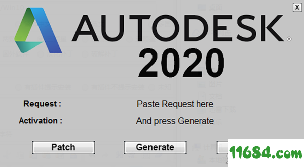 AutoCAD Architecture破解版下载-AutoCAD Architecture 2020注册机(附序列号与密钥)下载